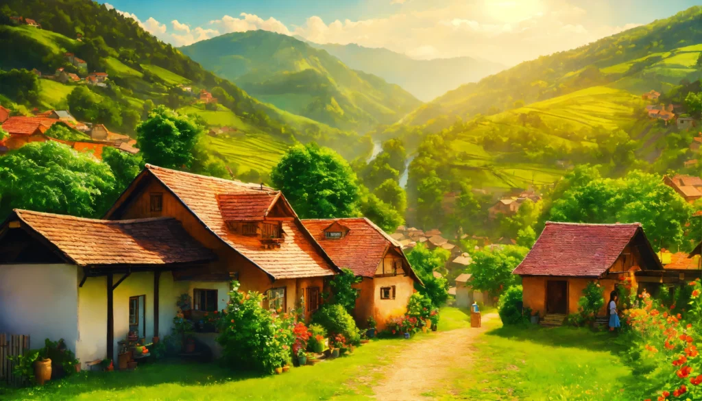 Descubra as Melhores Opções de Turismo Rural, Gastronomia e Lazer em Família