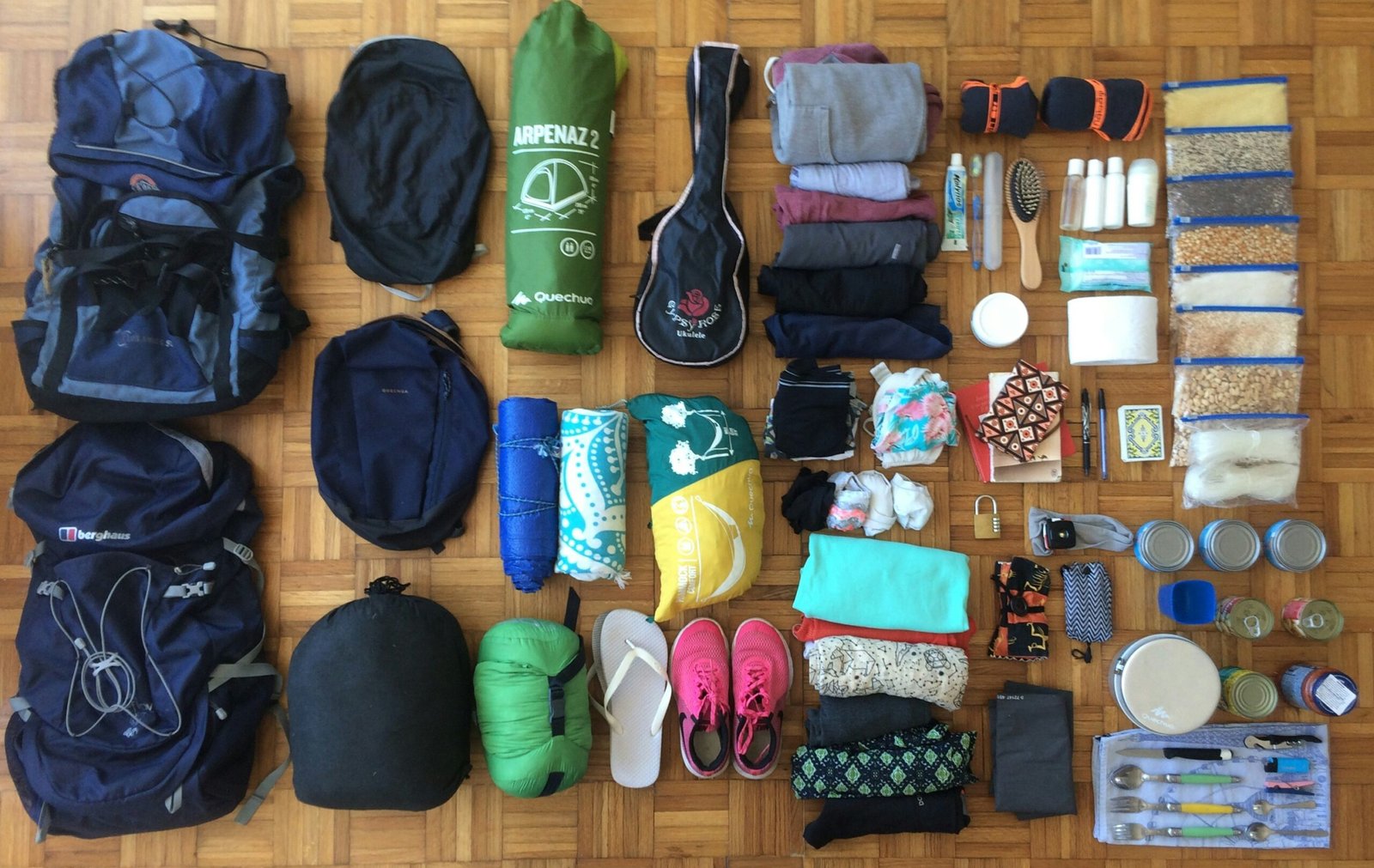 Aventuras na Chapada Diamantina: Lençóis, Vale do Capão e Trilhas com Acampamento